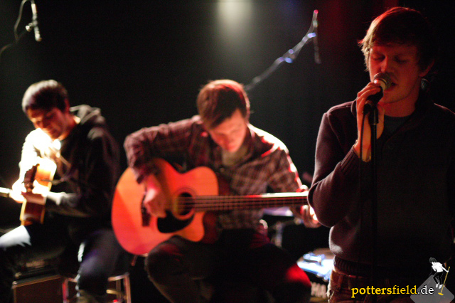 Beispielfoto von Polaris/Solaris, Luke Draper, Alive At Last, Tom Rumbold