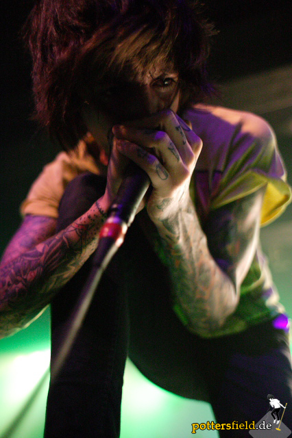 Beispielfoto von A Day To Remember, Bring Me The Horizon