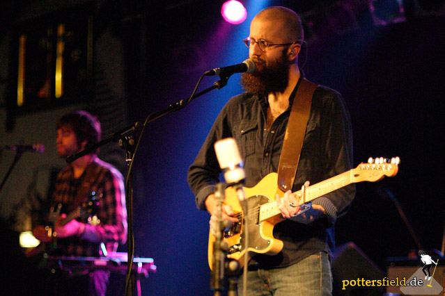 Beispielfoto von William Fitzsimmons, Slow Runner