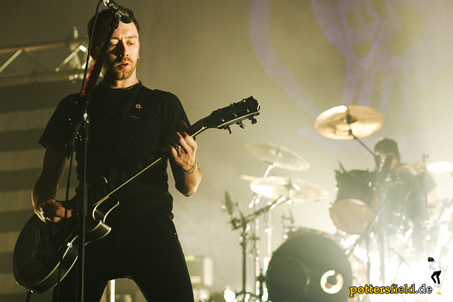 Beispielfoto von Rise Against, Thursday, Poison The Well